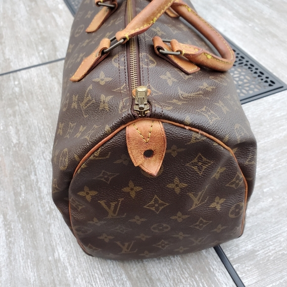 Louis Vuitton Speedy 30 - Picture 3 of 16